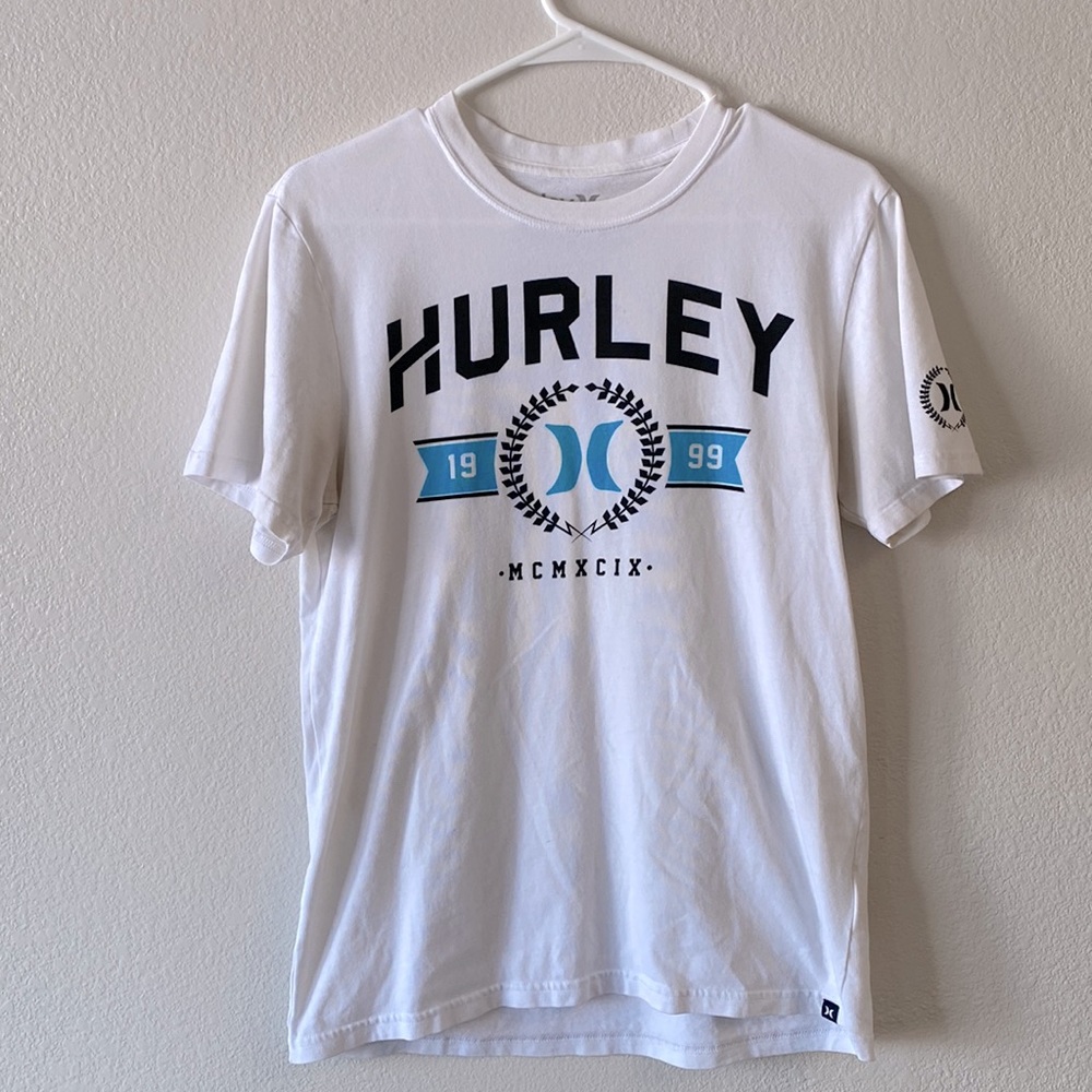 Premium fit Hurley short sleeve